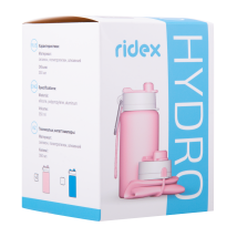 Бутылка для воды Hydro Pink